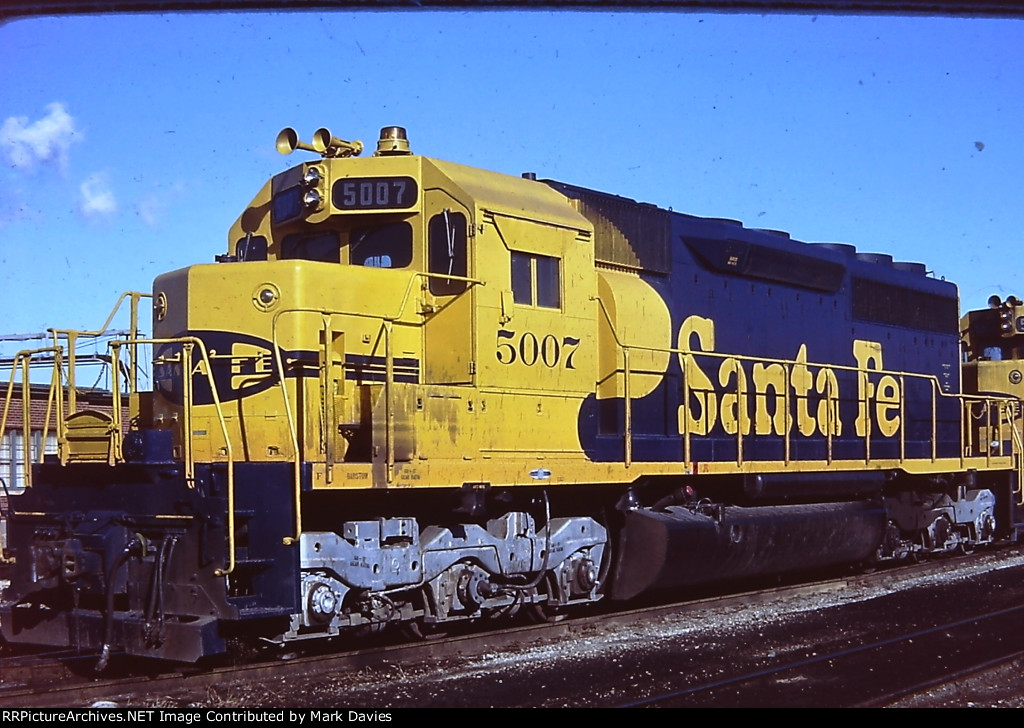 ATSF 5007